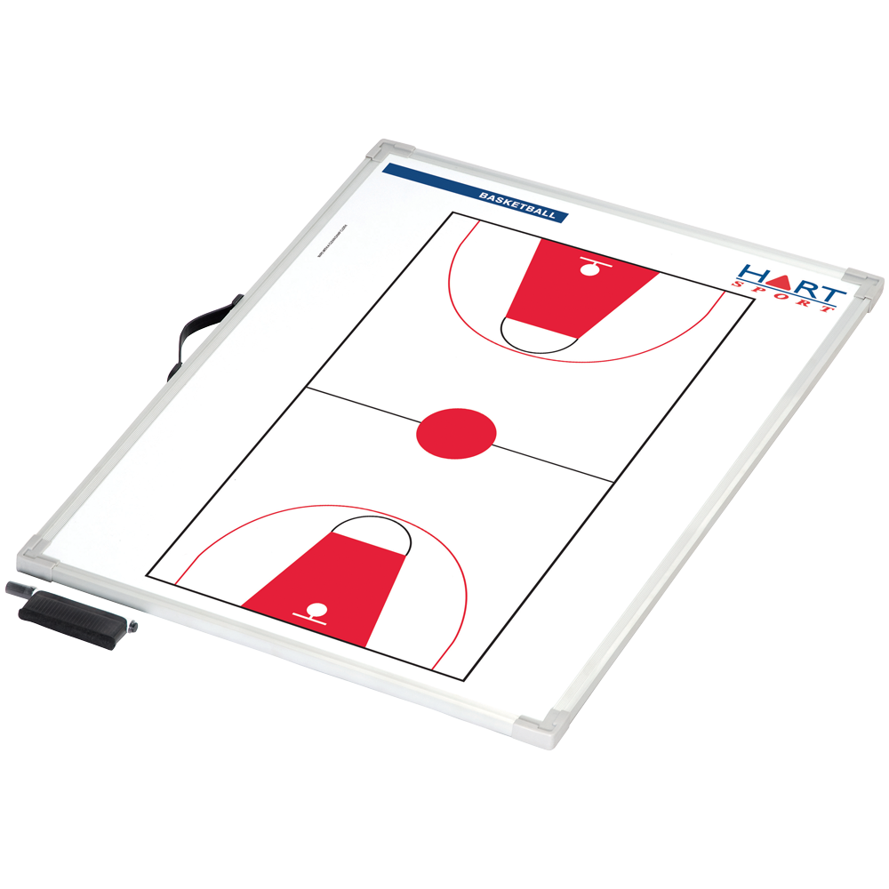 HART Basketball Coaching Board Large SPORTANGO Singapore's No.1