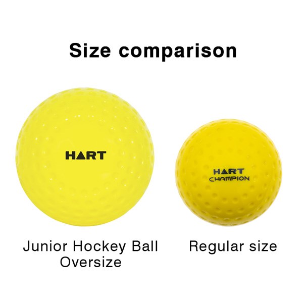 HART Oversize Hockey Ball SPORTANGO Singapore's No.1 Leading PE