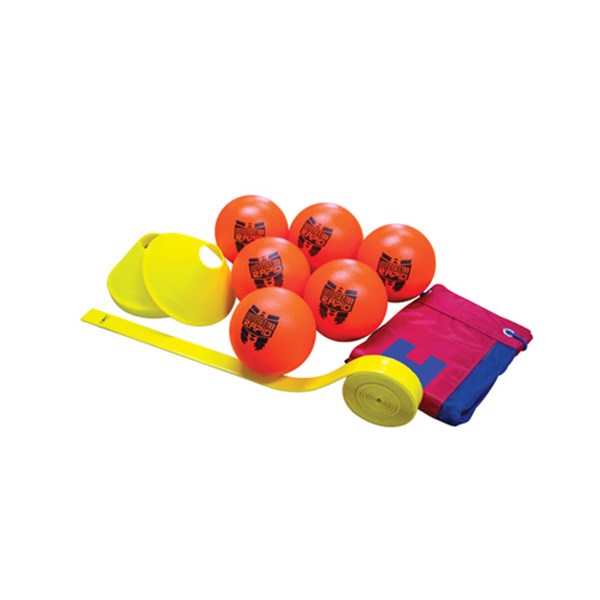 HART Dodgeball Pack SPORTANGO Singapore's No.1 Leading PE & Sports