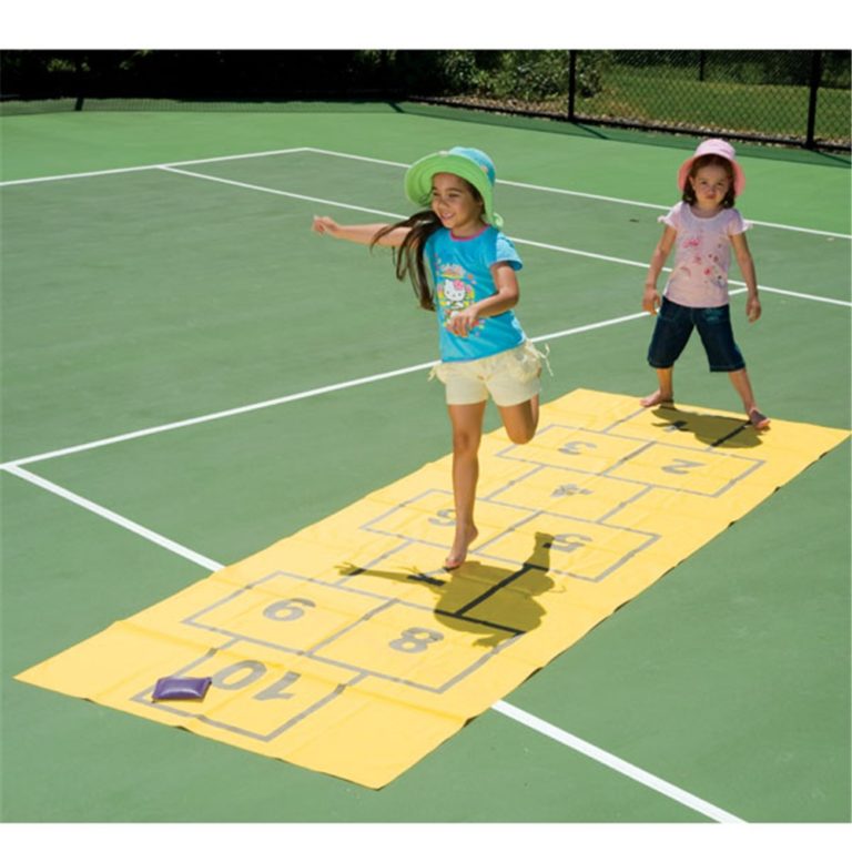 HART Hopscotch Mat SPORTANGO Singapore's No.1 Leading PE & Sports Store
