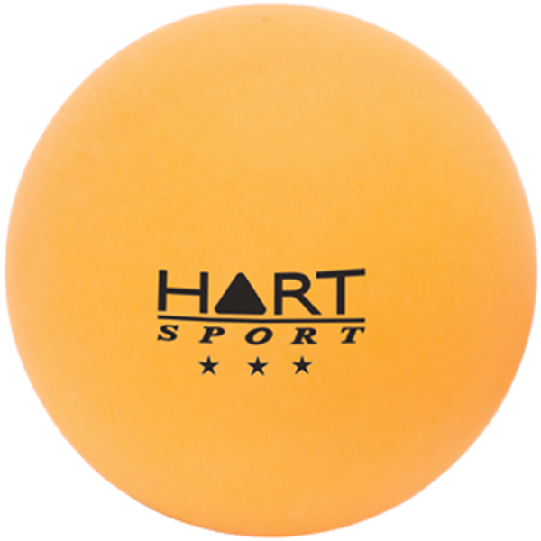 HART 3 Star Table Tennis Balls - SPORTANGO - Singapore's No.1 Leading ...