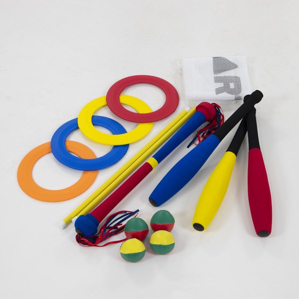 HART Juggling Kit - SPORTANGO - Singapore's No.1 Leading PE & Sports Store