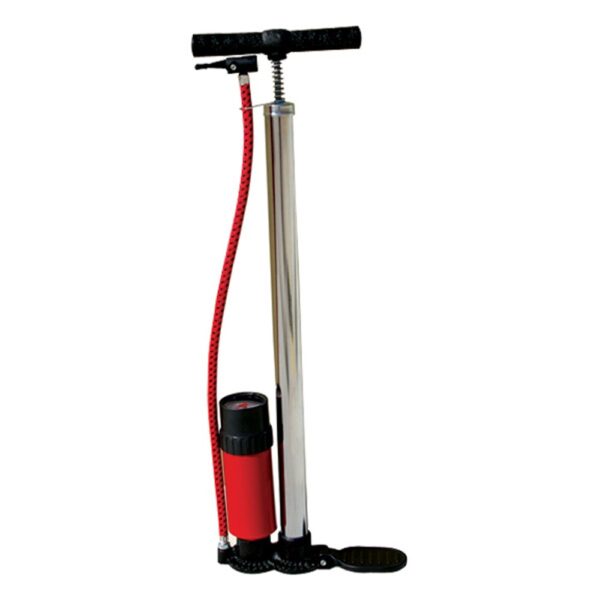 HART Stirrup Pump with Gauge