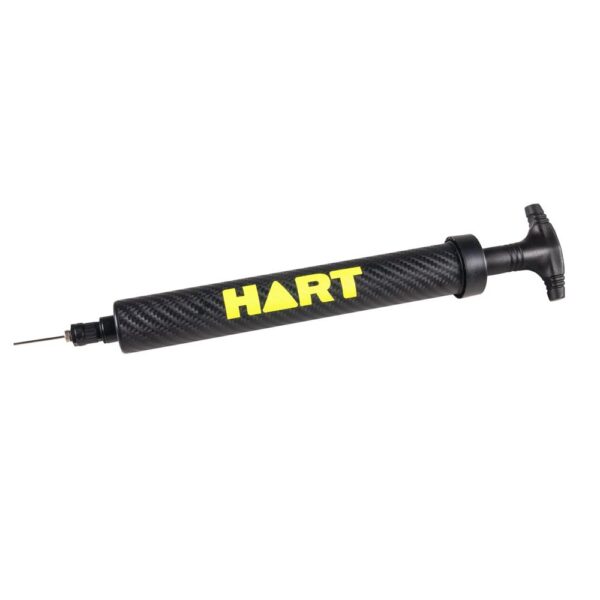 HART Dual Action Pump with Retractable Hose - Image 2