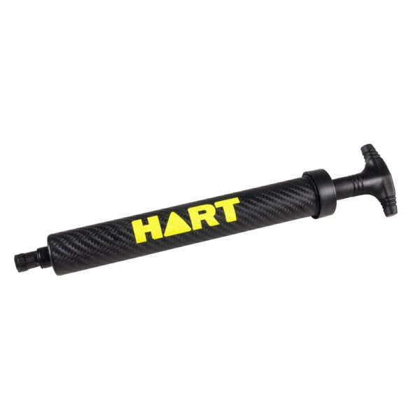 HART Dual Action Pump with Retractable Hose - Image 3