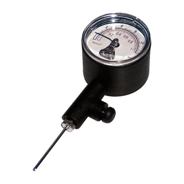 HART Ball Pressure Gauge