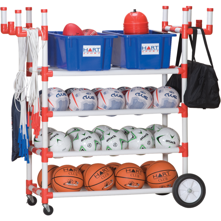 HART 4 Layer Storage Rack - SPORTANGO - Singapore's No.1 Leading PE ...