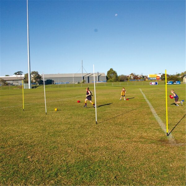 HART AFL Goal Post Set - Image 5