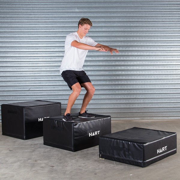 hart plyo boxes