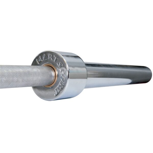 HART Olympic Bar - 6ft - Image 2