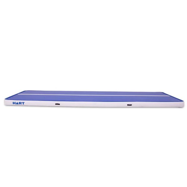 HART Air Track 6m x 2m x 20cm White/Blue - Image 7