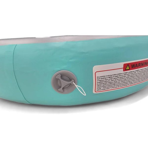 HART Air Spot 100cm x 20cm Mint Green/Grey - Image 7