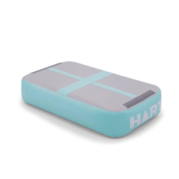 HART Air Block 100cm x 60cm x 20cm Mint Green/Grey