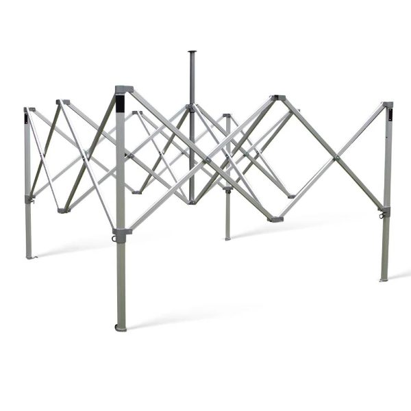 Swiftshelter 3m x 3m Frame Only - Image 4