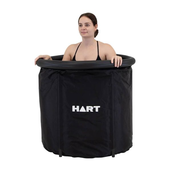 HART Ice Pod Bath Tub Black - Image 2