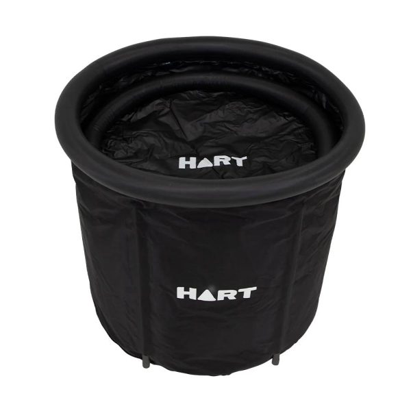 HART Ice Pod Bath Tub Black - Image 4