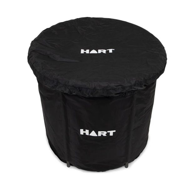 HART Ice Pod Bath Tub Black - Image 3