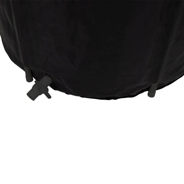 HART Ice Pod Bath Tub Black - Image 6