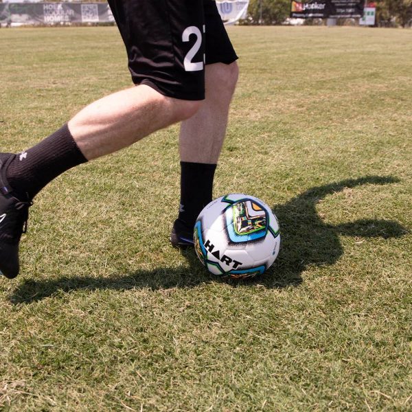 HART Mission Soccer Ball Size 4 - Image 4