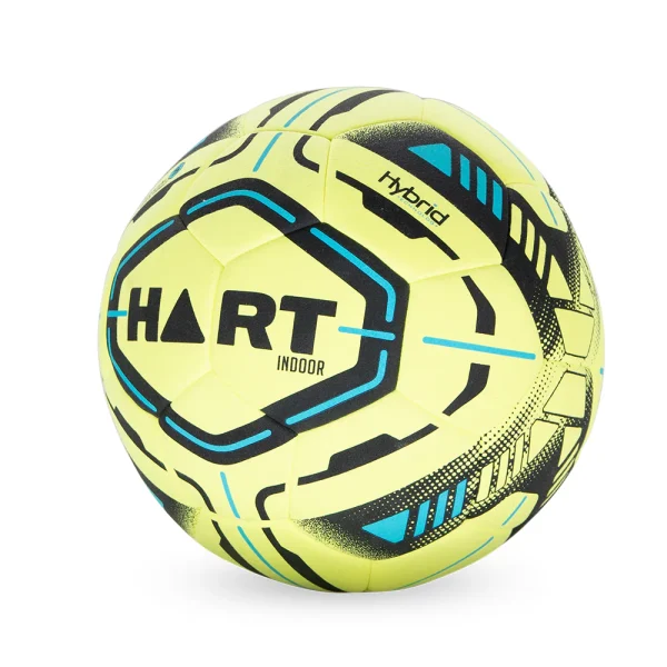 HART Indoor Soccer Ball Size 5 - Image 3