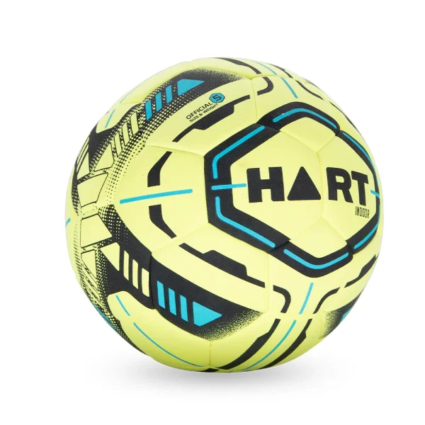 HART Indoor Soccer Ball Size 5 - Image 2