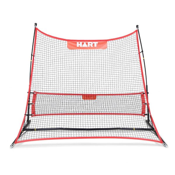 HART Soccer Double Rebound Net - Image 6