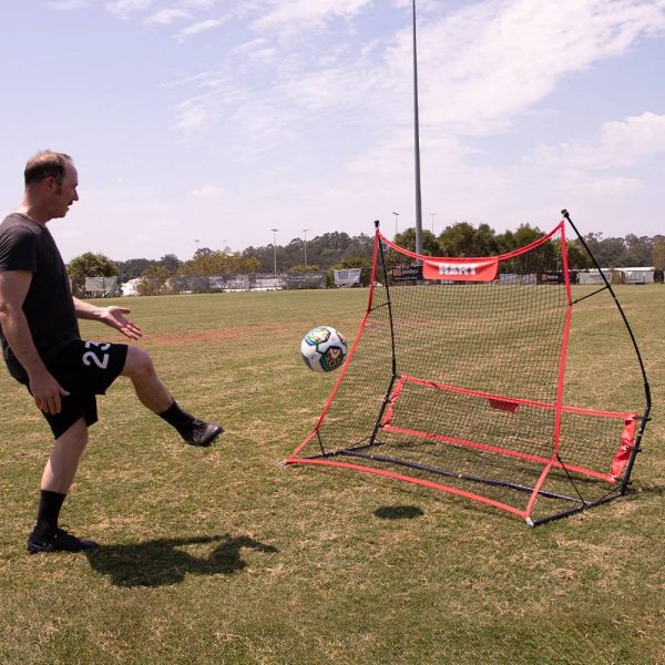 HART Soccer Double Rebound Net - Image 3