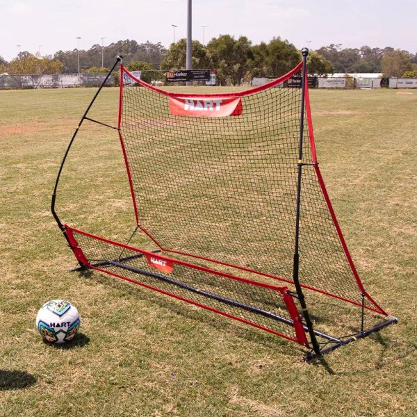 HART Soccer Double Rebound Net - Image 2