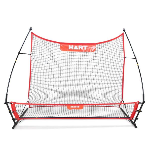 HART Soccer Double Rebound Net - Image 5