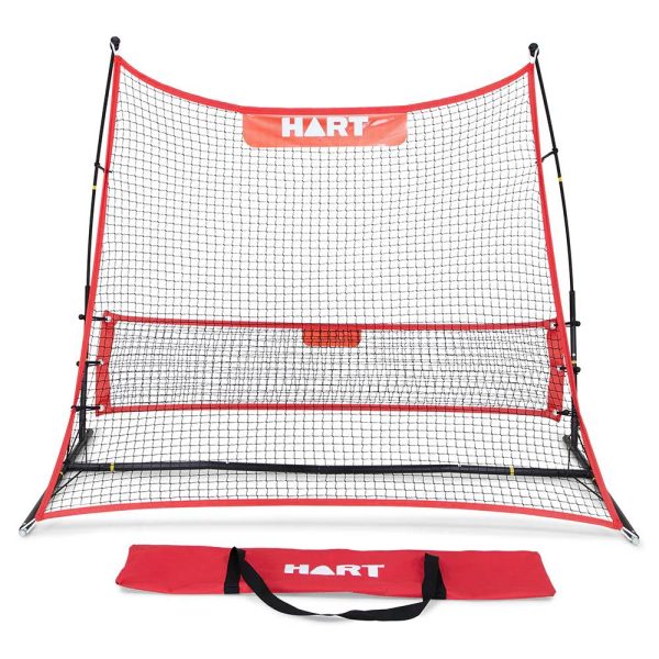 HART Soccer Double Rebound Net - Image 4