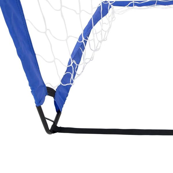 HART Rectangular Soccer Goals 2m x 1m (Pair) - Image 2