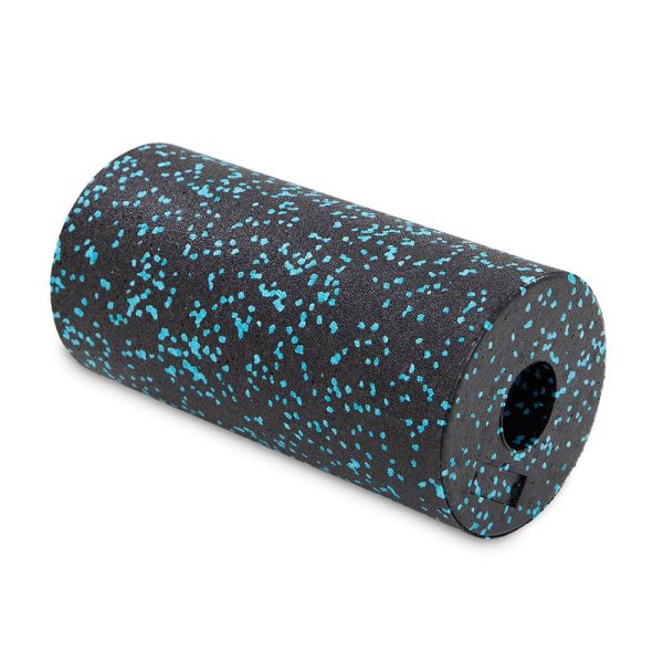 HART EPP 30 Foam Roller Black/Blue Speckle