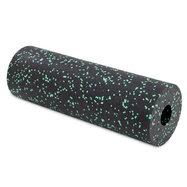 HART EPP 45 Foam Roller Black/Green Speckle - Image 2