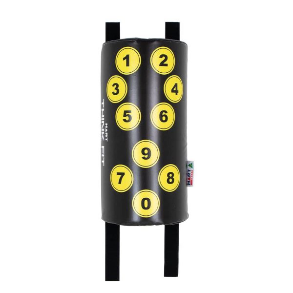 HART Wall Mounted THINK Fit Pad - Numbers