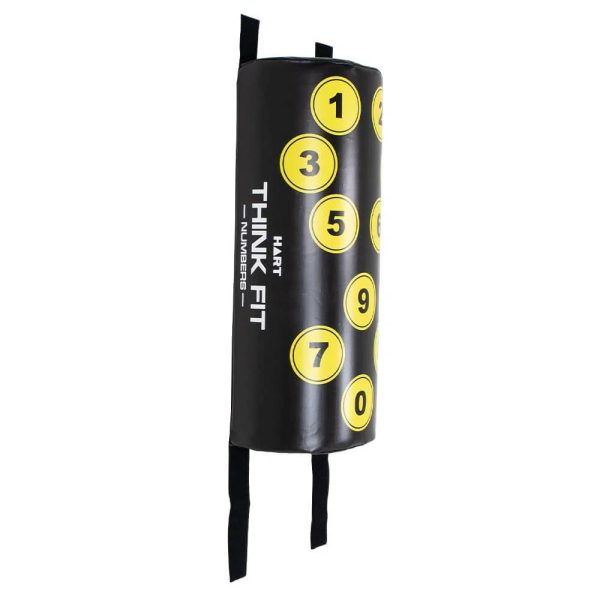 HART Wall Mounted THINK Fit Pad - Numbers - Image 2