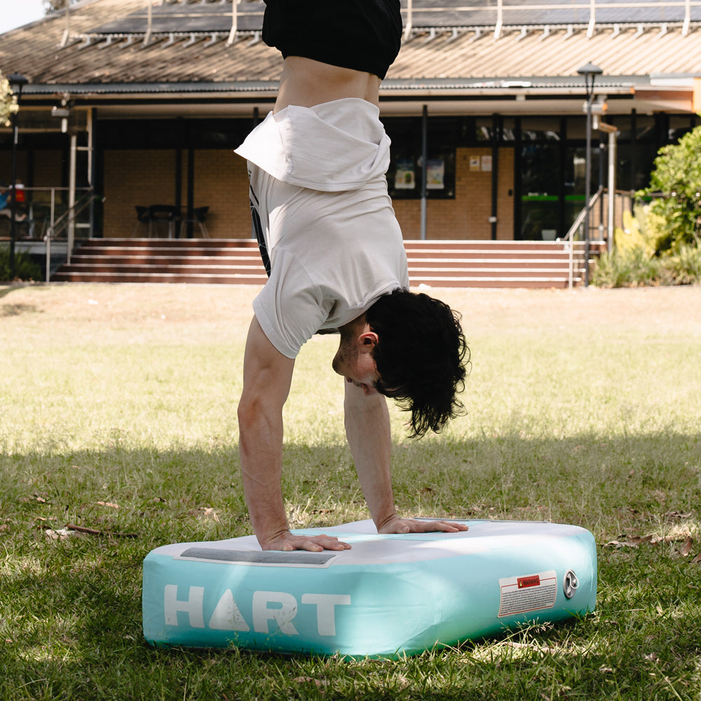 HART Air Block 100cm x 60cm x 20cm Mint Green/Grey - Image 5