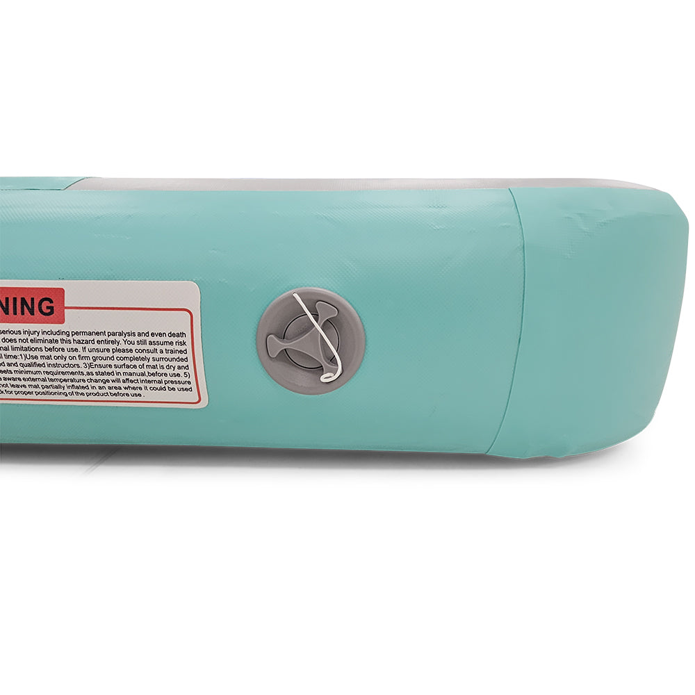 HART Air Block 100cm x 60cm x 20cm Mint Green/Grey - Image 10