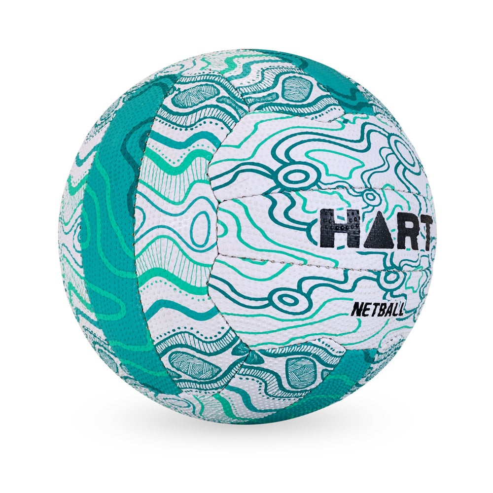 HART Indigenous Netballs - Image 2