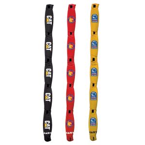 HART Flat Netball Post Pads - Custom Printed (pair)