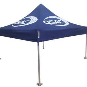 Swiftshelter Lite 3m x 3m With Custom Printed Canopy