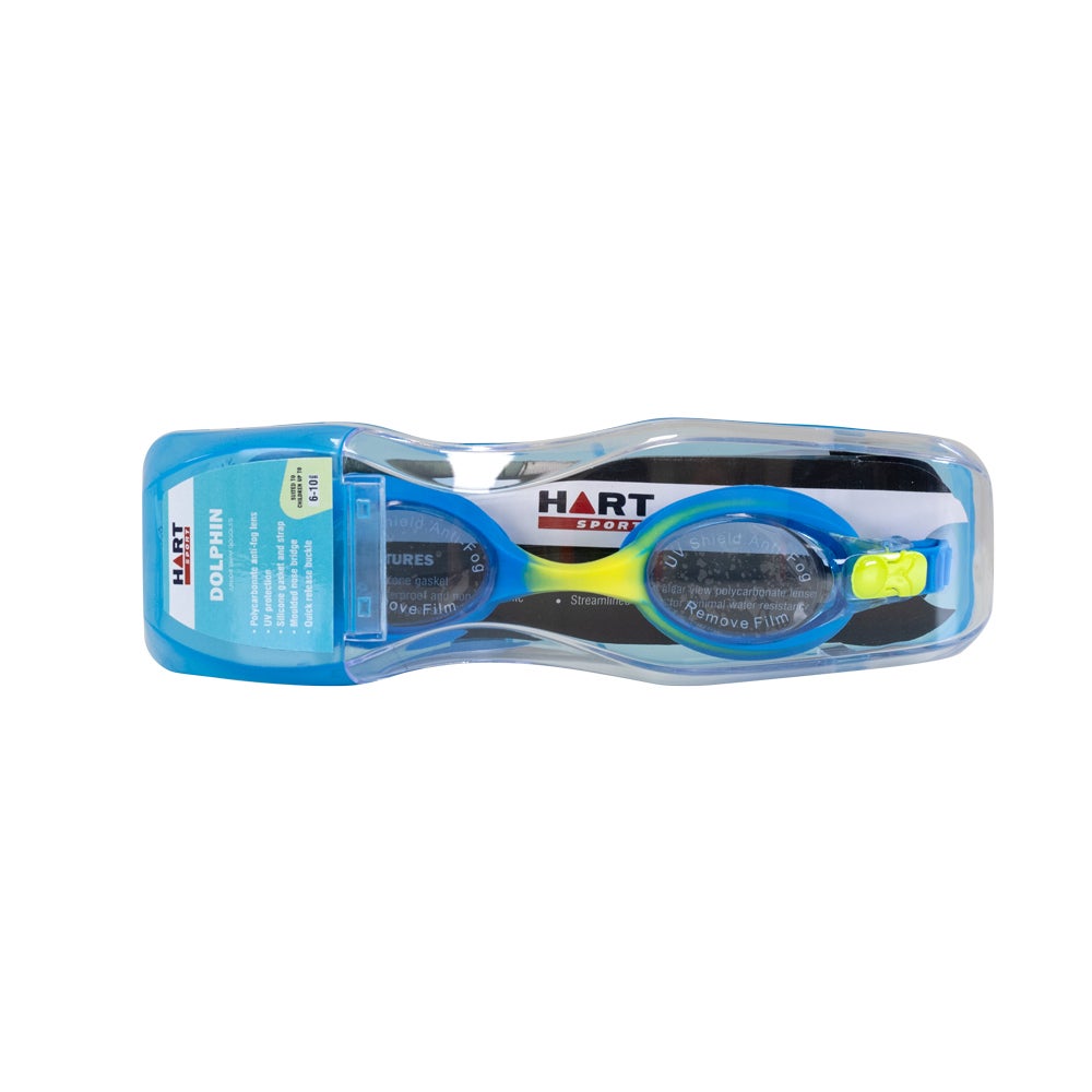 HART Dolphin Junior Swim Goggles - Image 3