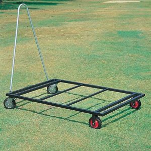 High Jump Mat Trolley 3m x 1.66m