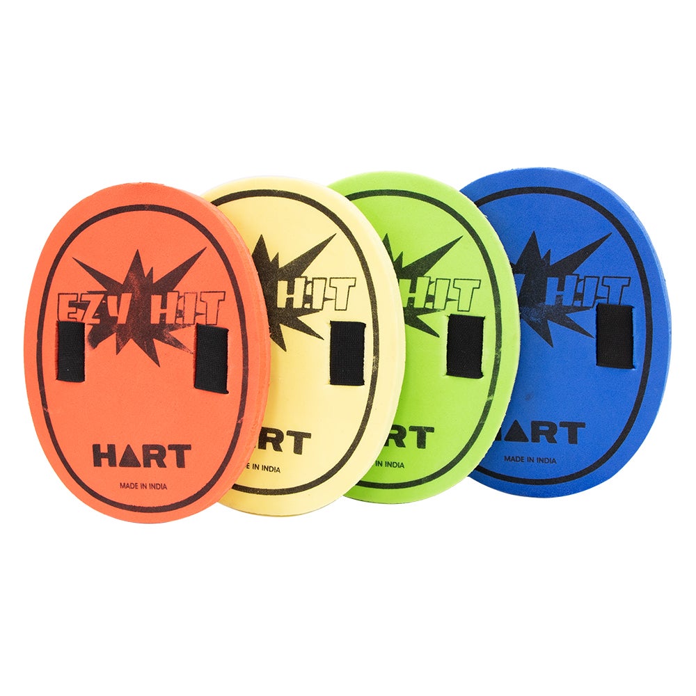 HART Easy Hit Foam Hand Bats Set of 4