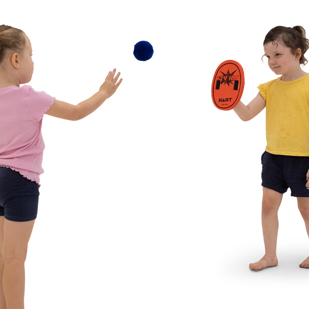 HART Easy Hit Foam Hand Bats Set of 4 - Image 4