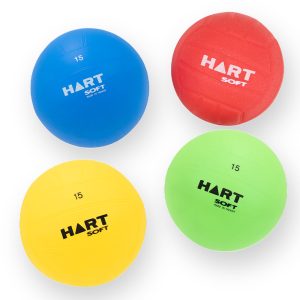 HART Low Inflation PVC Playball Set 15cm