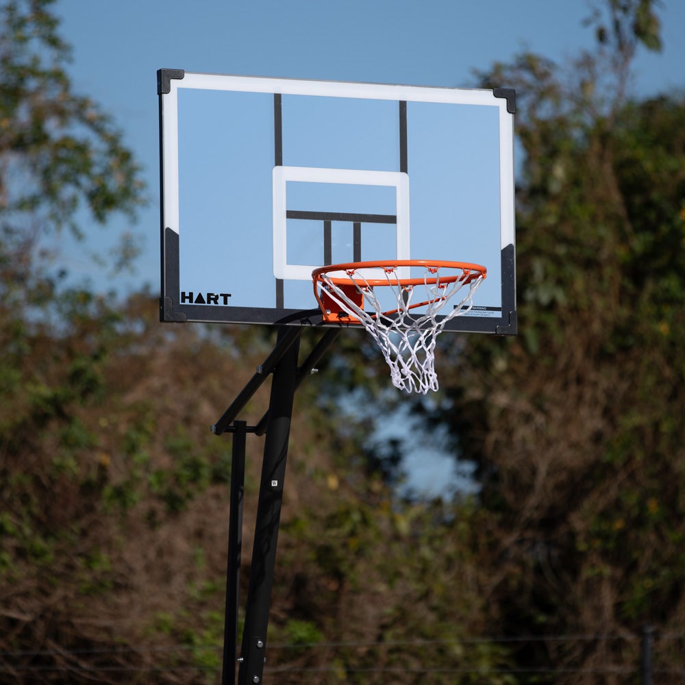 HART EZE 44" Basketball System - Image 4