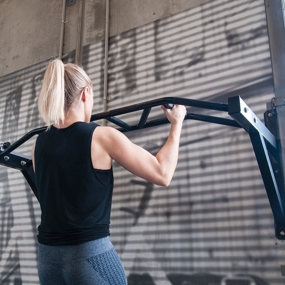 HART Multi-Grip Chin Up Bar - Image 3