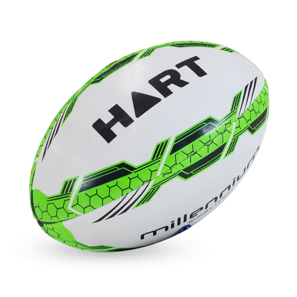 HART Millennium Rugby Union Ball