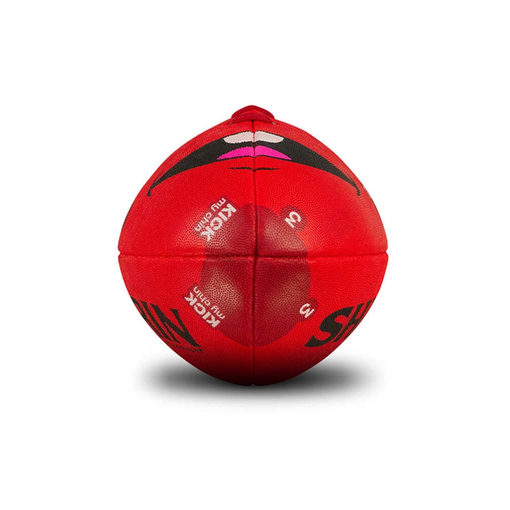 Sherrin Face Footys - Image 2