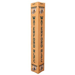 HART Square Post Protector 25cm - Custom Printed (single pad)